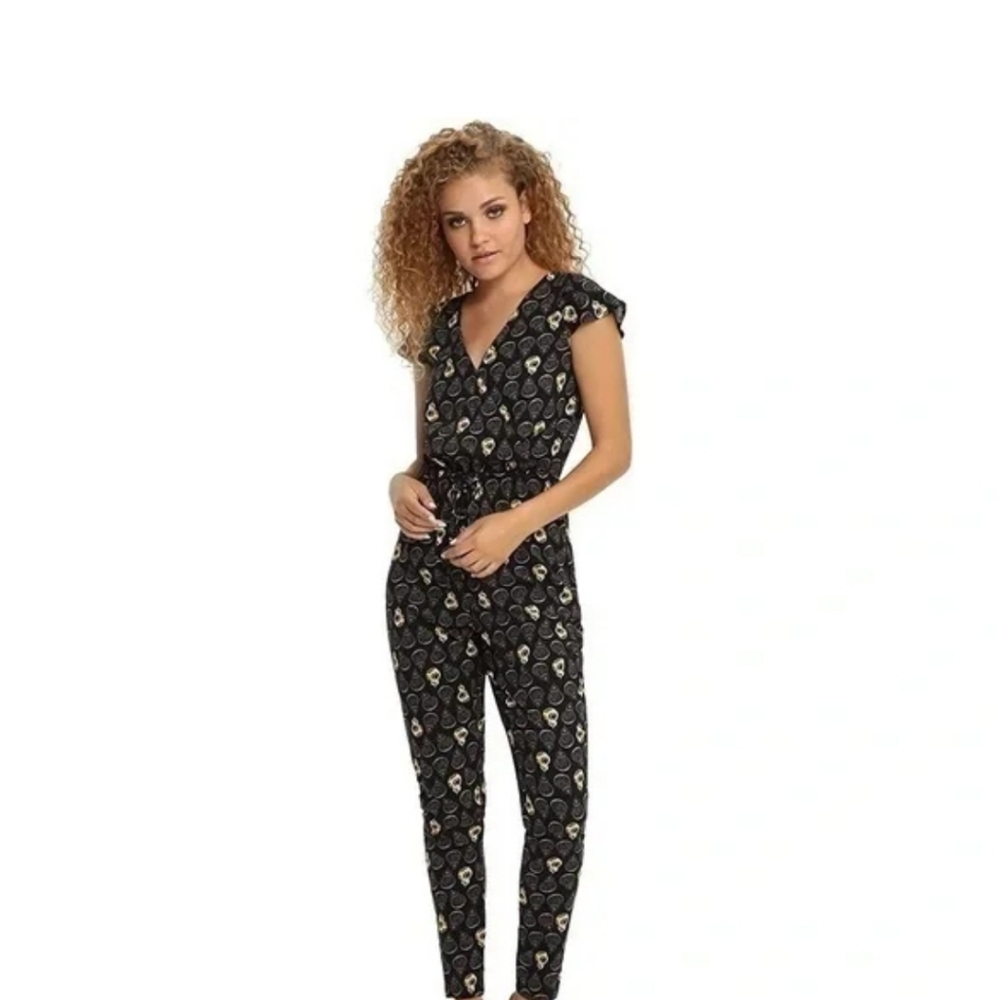 Star Wars Her Universe BB8 Jumpsuit romper